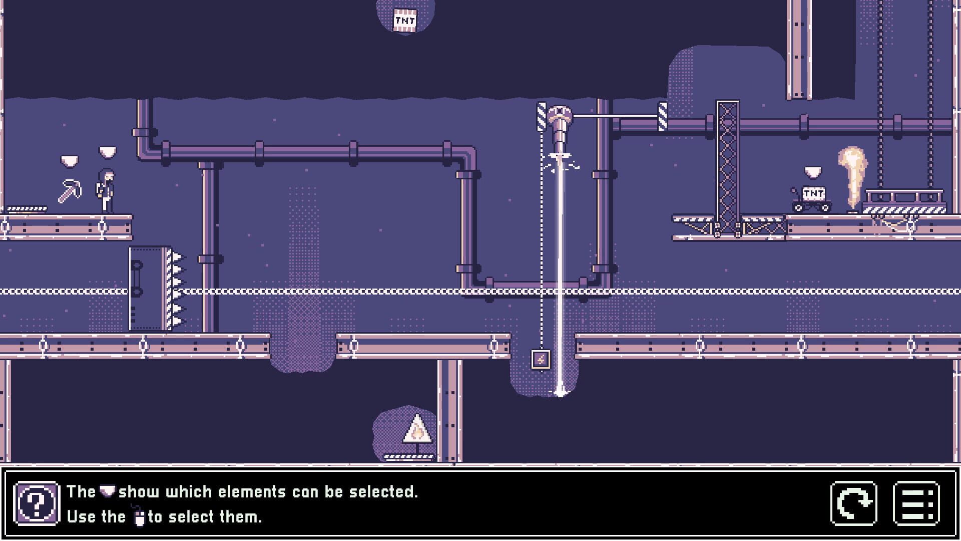 Screenshot for Underland: The Climb