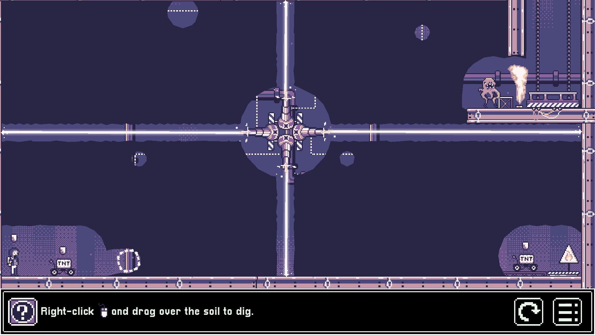 Screenshot for Underland: The Climb