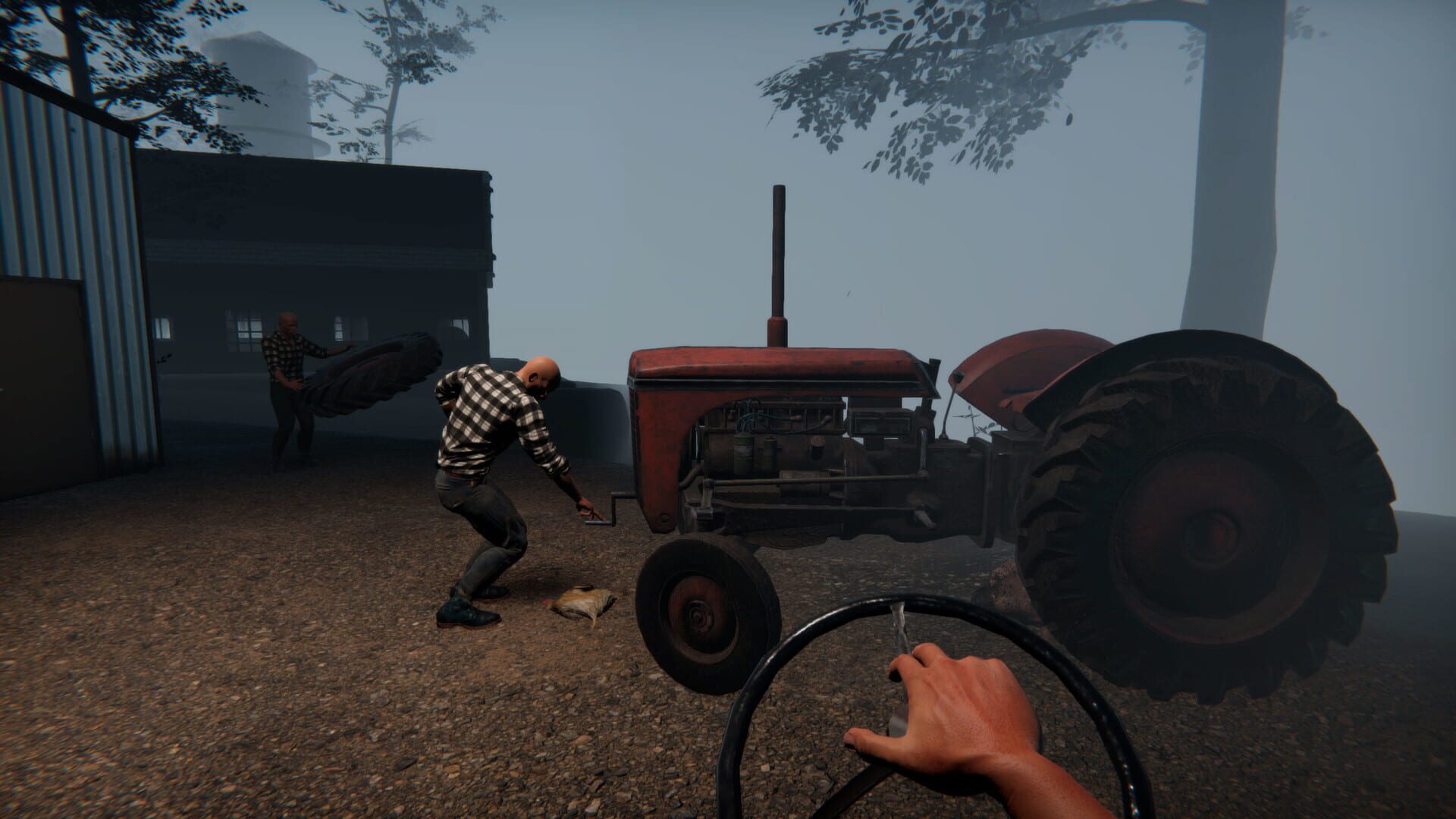 Screenshot for Hand Simulator: Horror