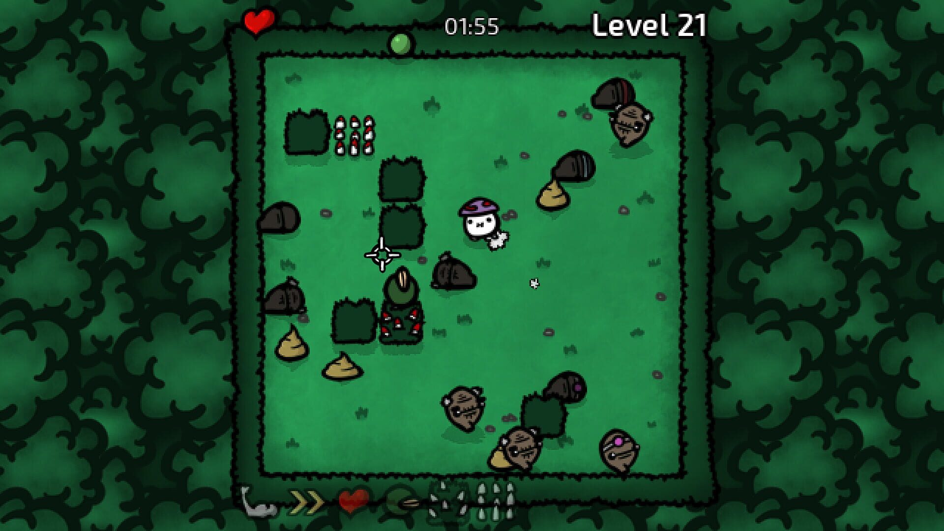 Screenshot for Lost Potato