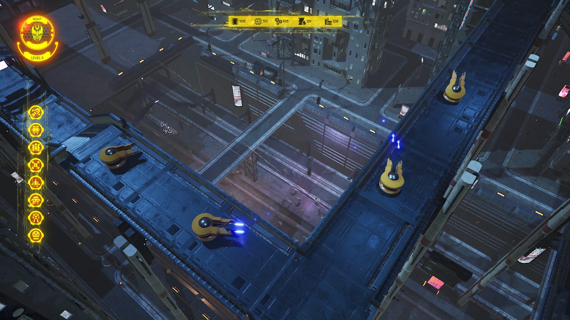 Screenshot for CyberTown