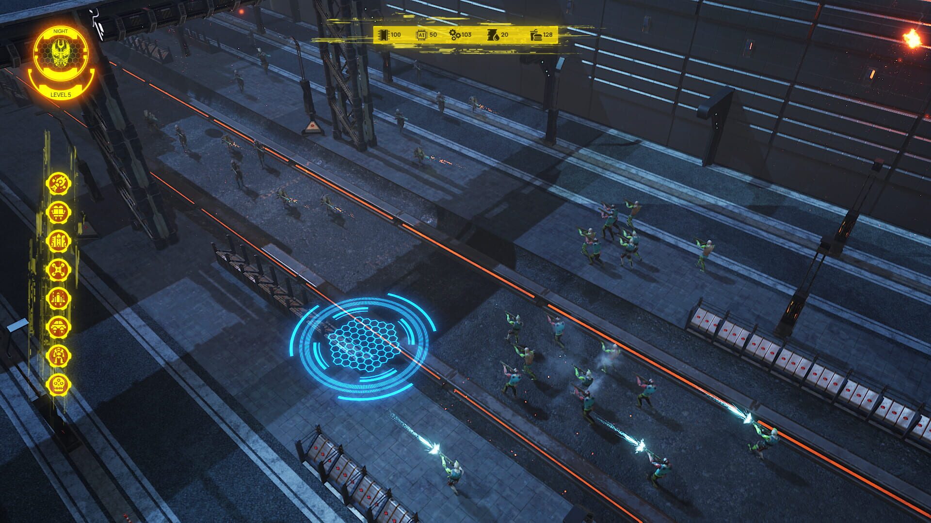 Screenshot for CyberTown