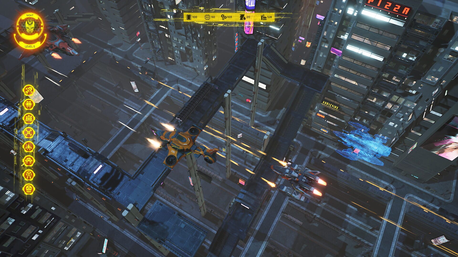 Screenshot for CyberTown