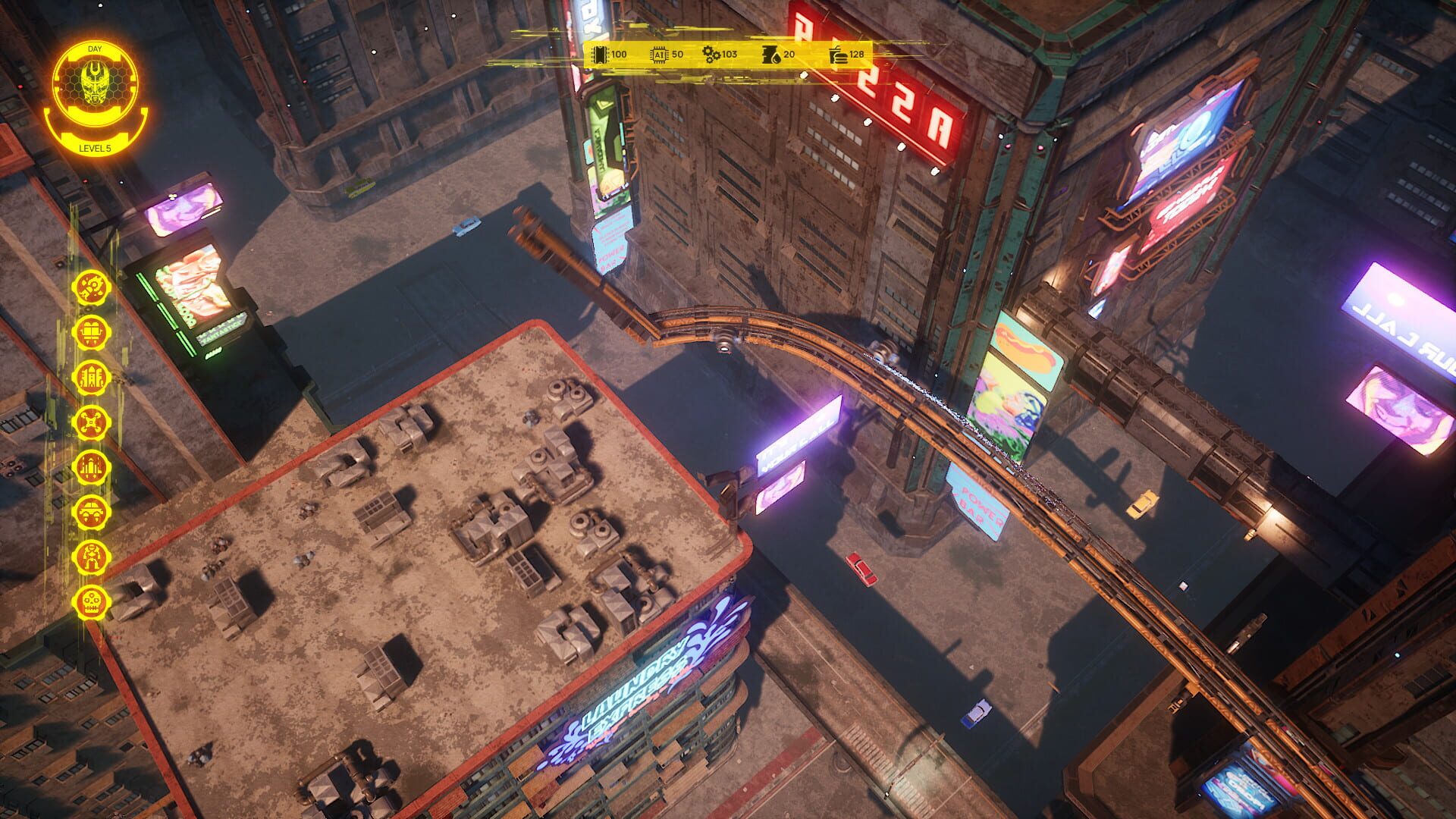 Screenshot for CyberTown