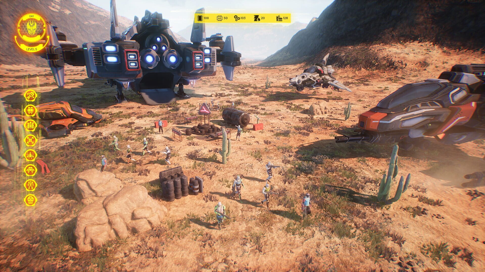 Screenshot for CyberTown