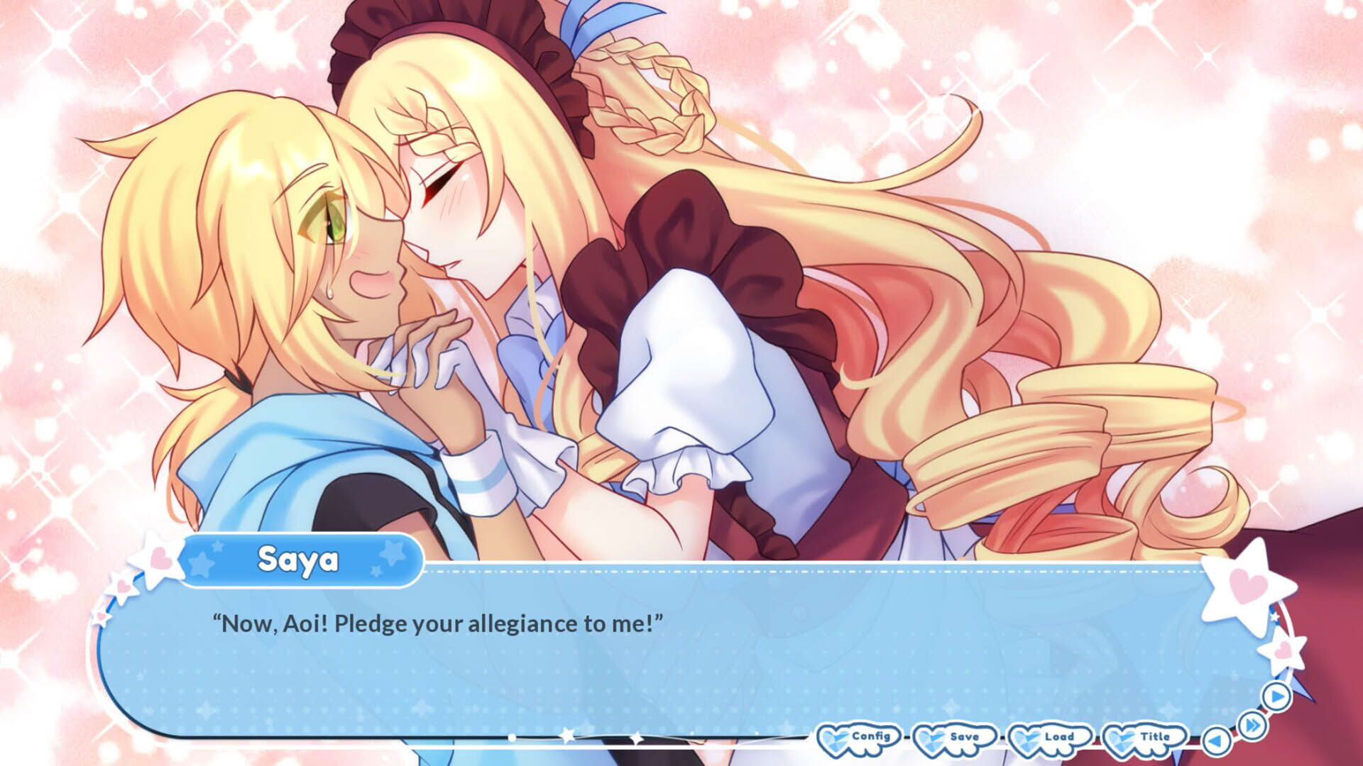 Screenshot for My Dear Prince