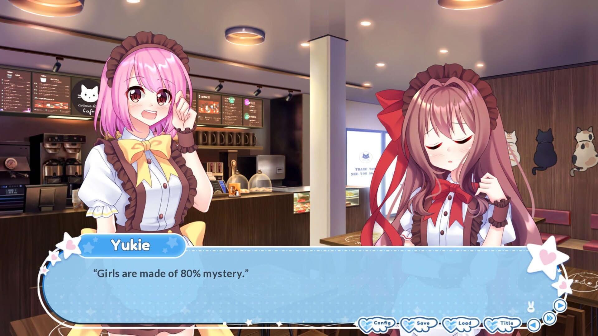 Screenshot for My Dear Prince