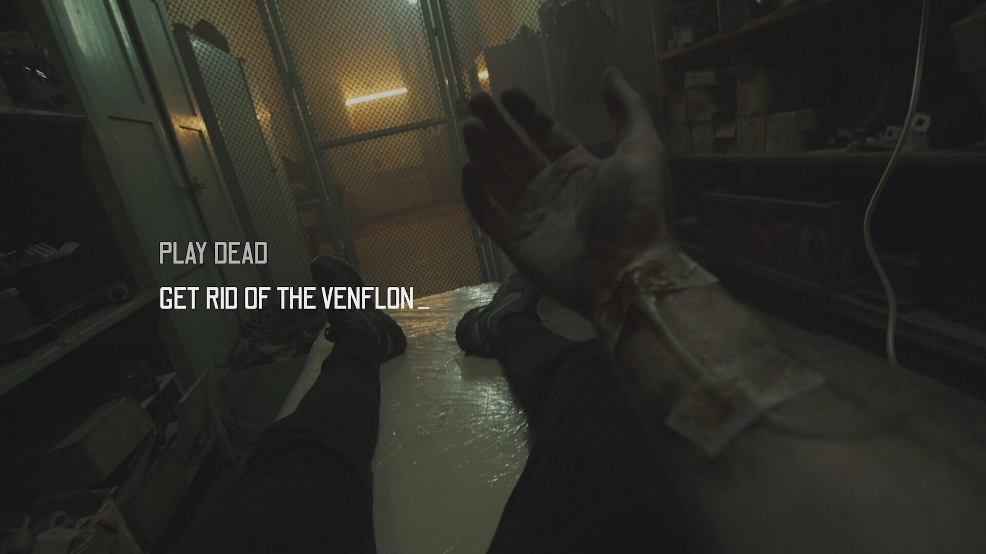 Screenshot for Killing Stream
