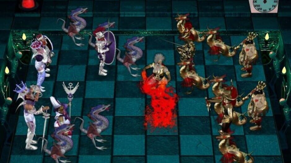 Screenshot for Combat Chess