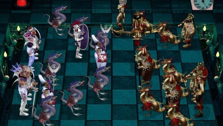 Screenshot for Combat Chess