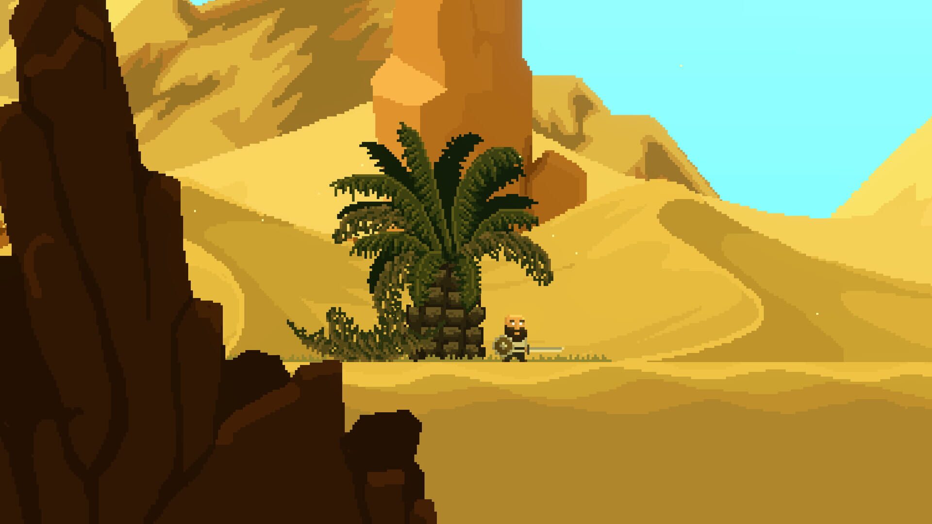 Screenshot for Regions of Ruin: Runegate
