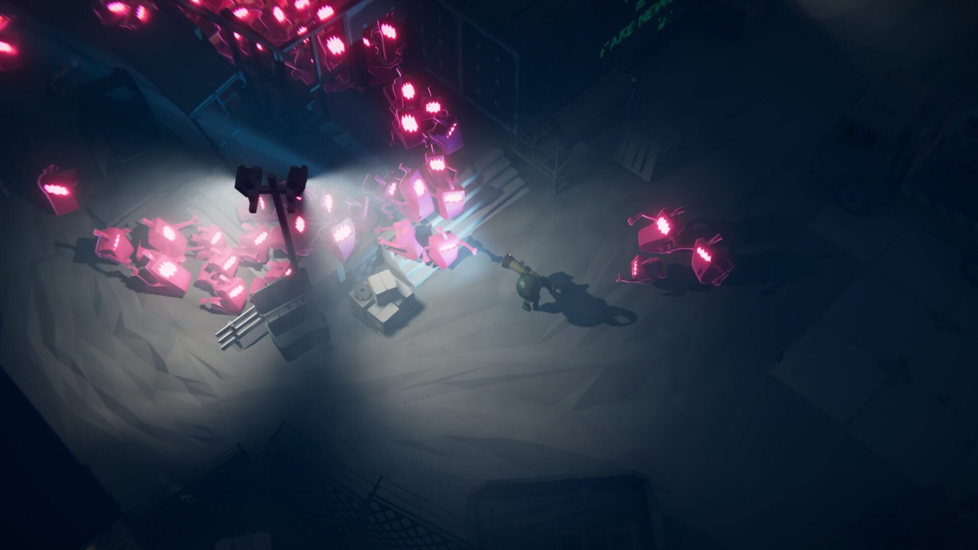Screenshot for From Space