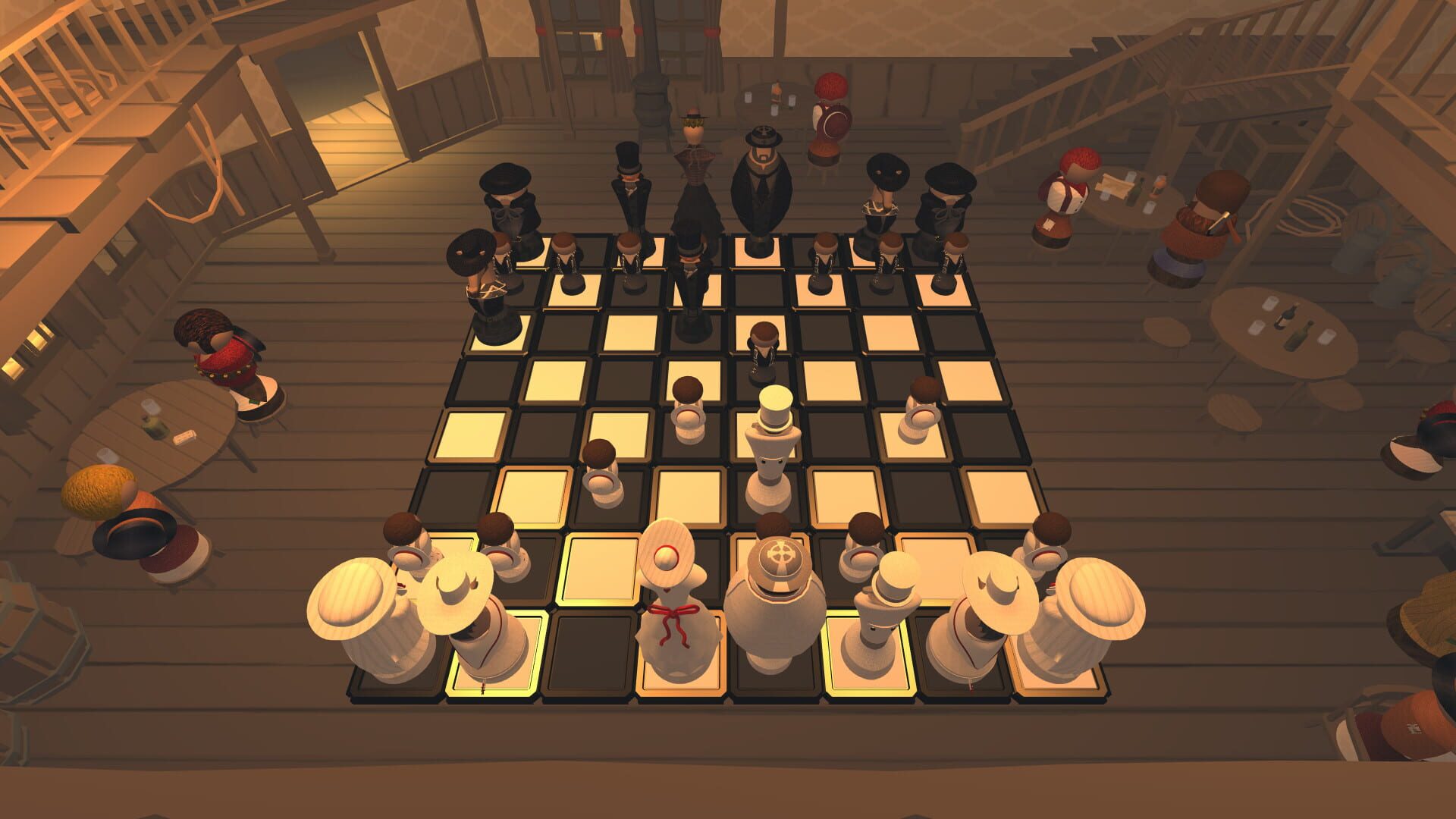 Screenshot for Wild Wild Chess