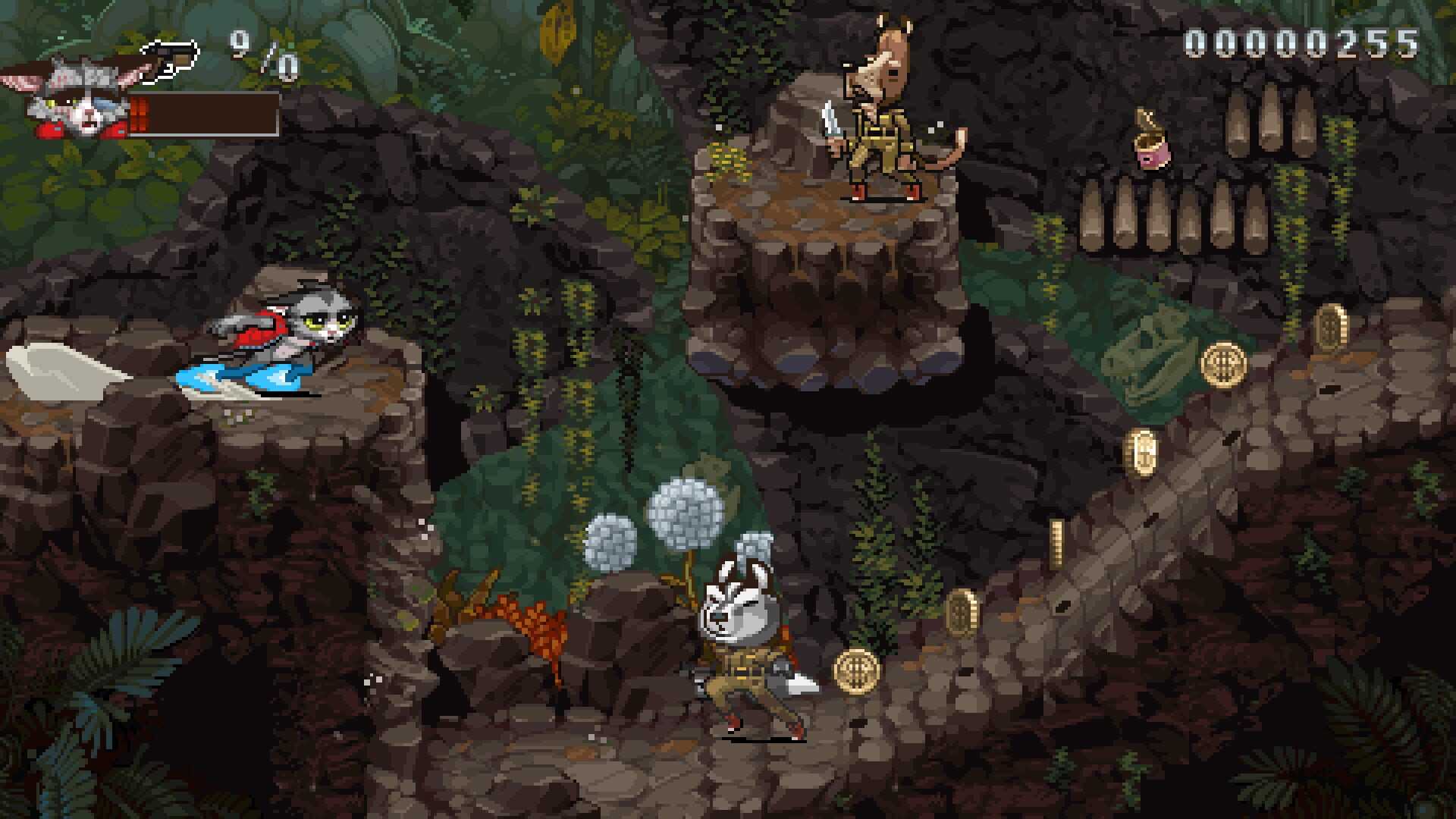 Screenshot for Super Catboy