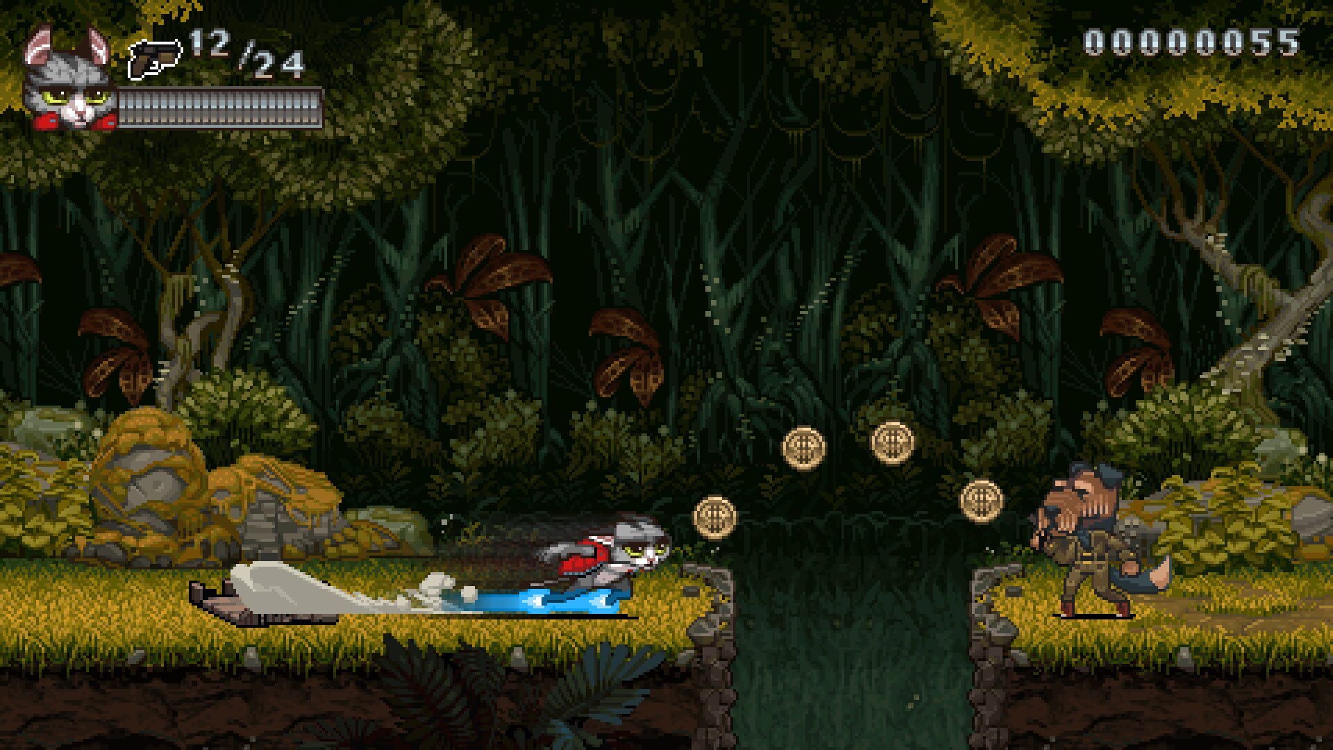 Screenshot for Super Catboy