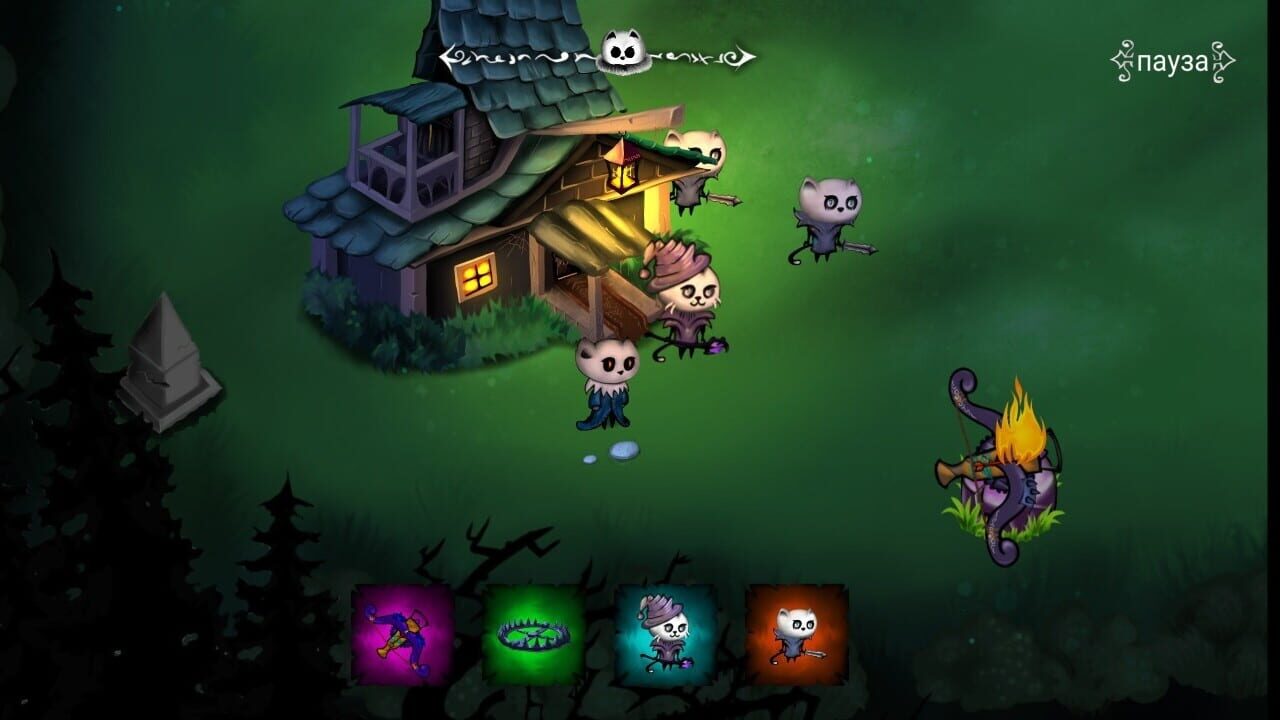 Screenshot for Cats Warriors