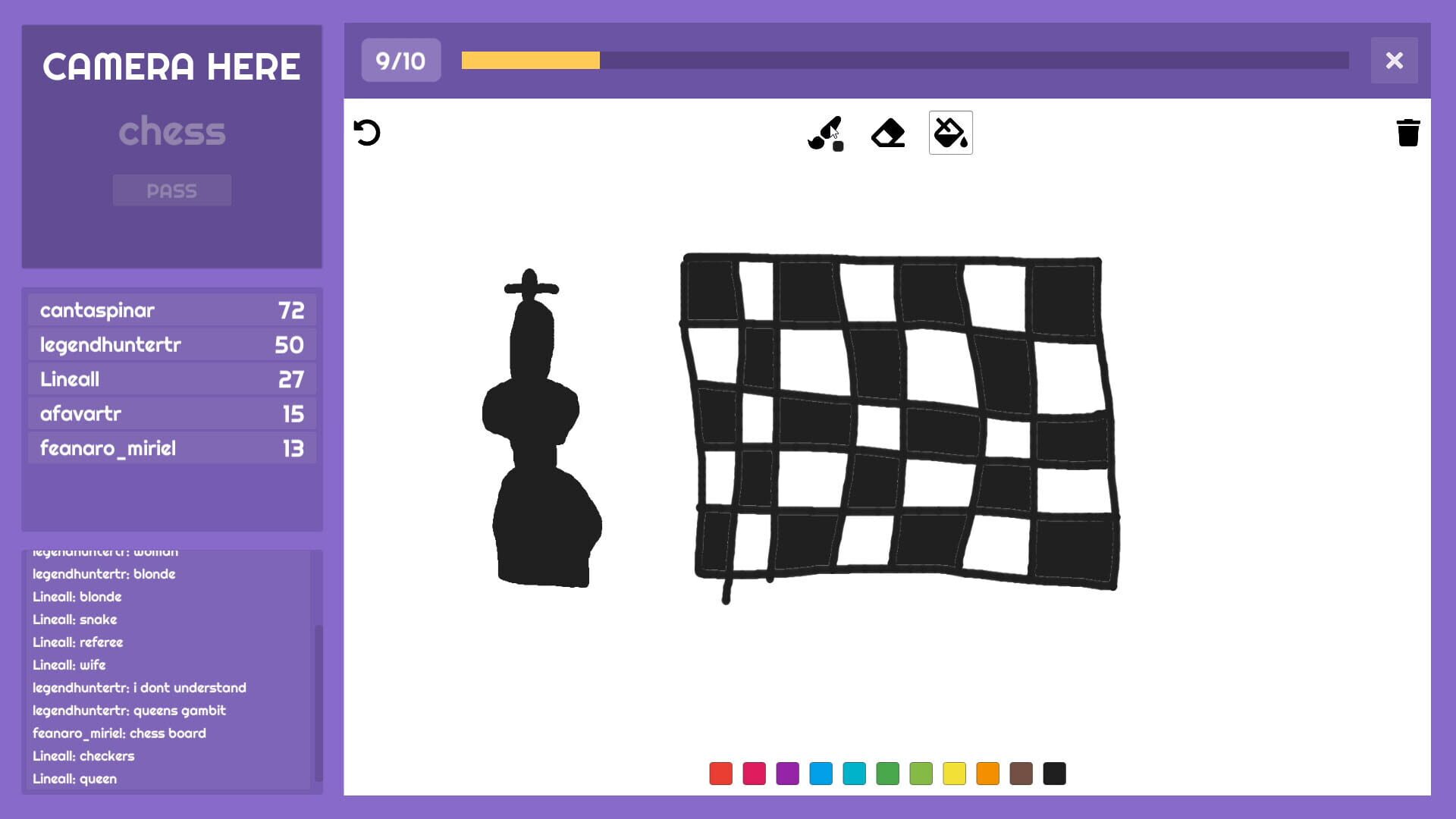 Screenshot for Drawy