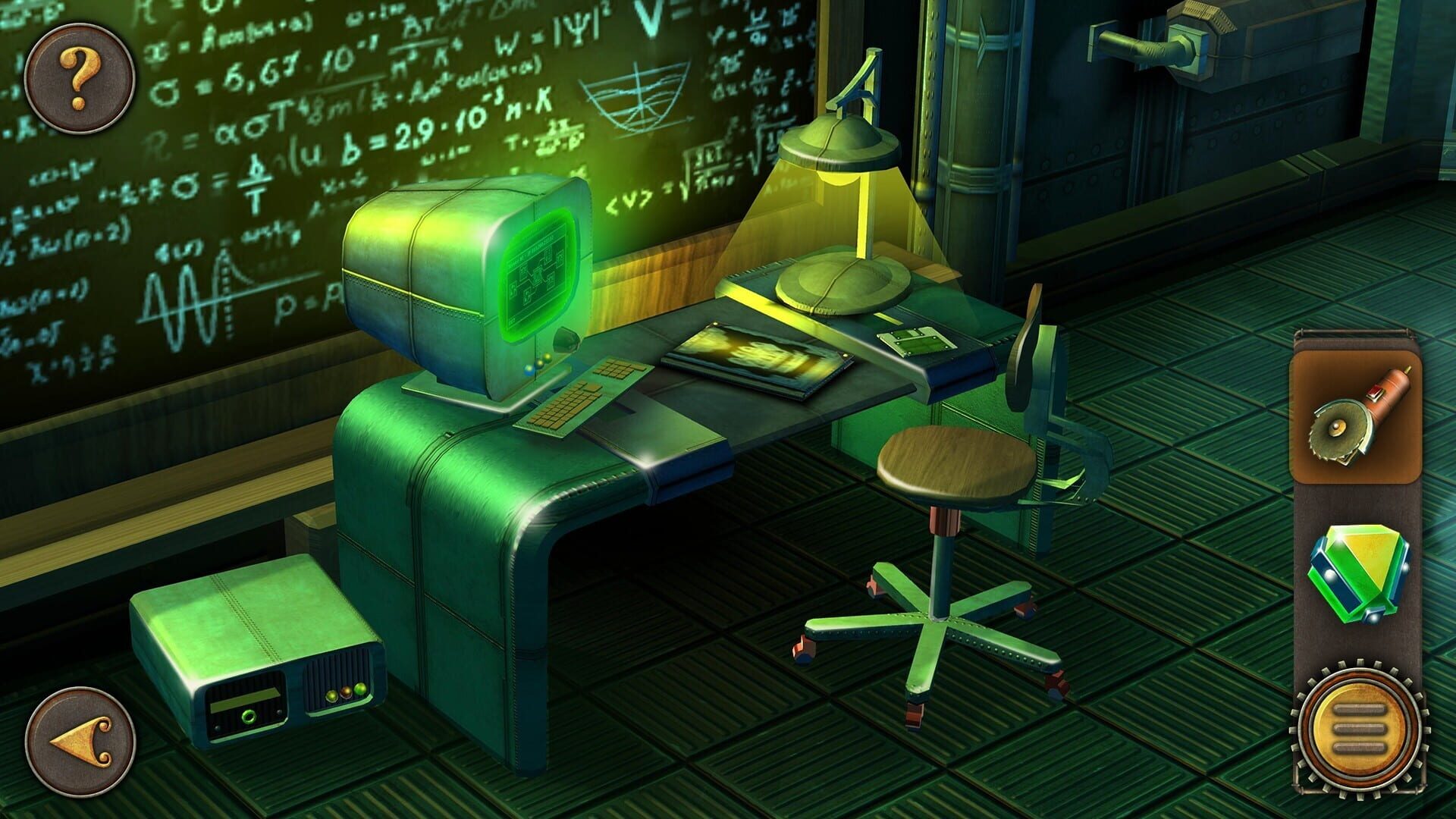 Screenshot for Escape Machine City: Airborne