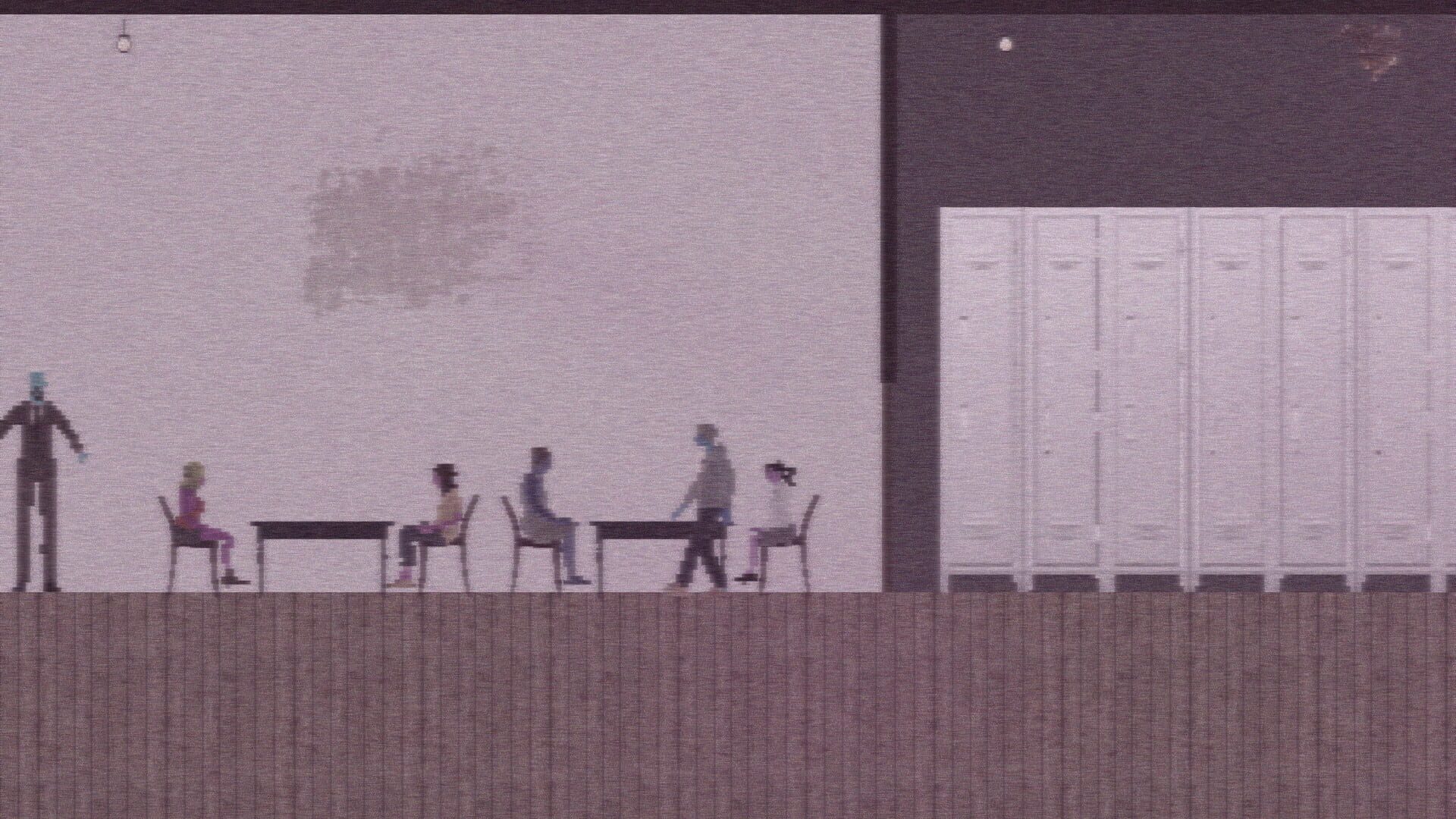 Screenshot for Introvert: A Teenager Simulator
