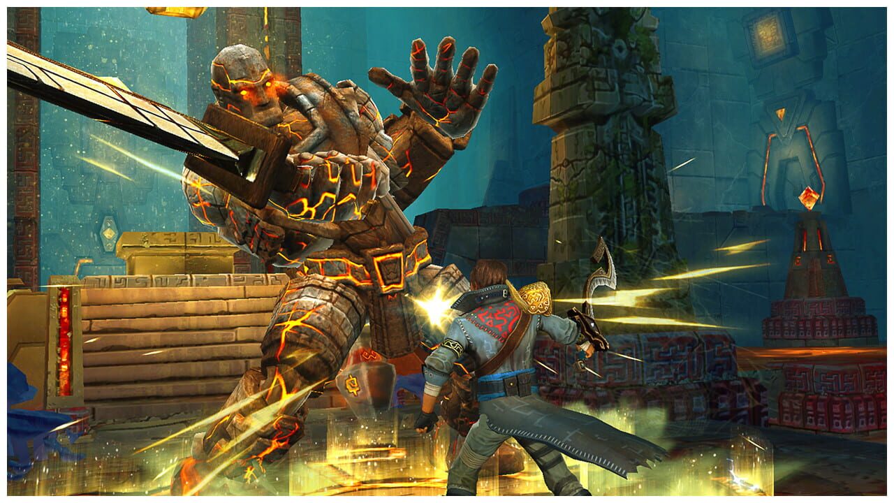 Screenshot for Stormblades