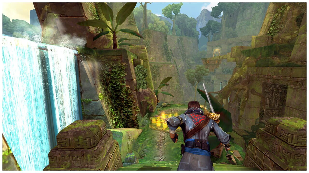 Screenshot for Stormblades