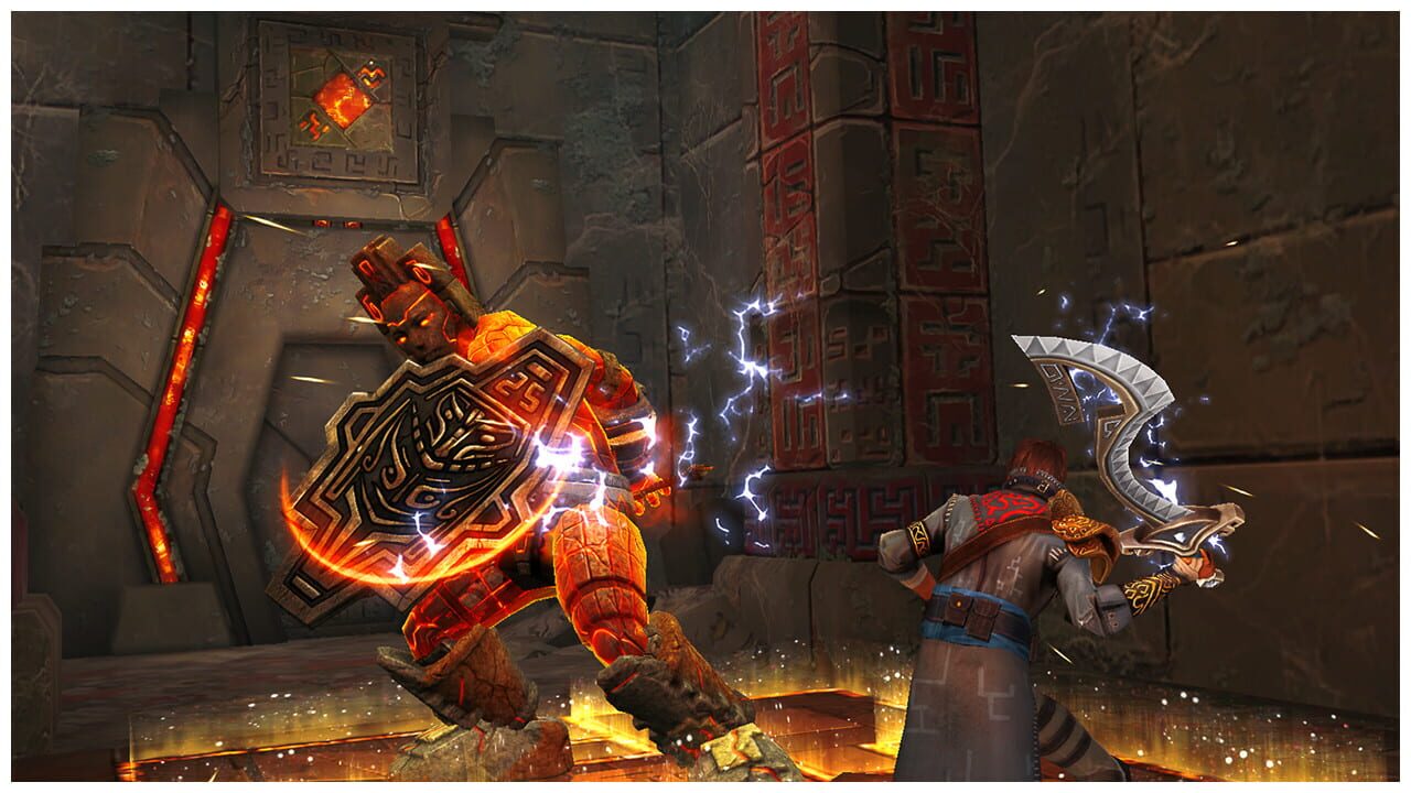 Screenshot for Stormblades