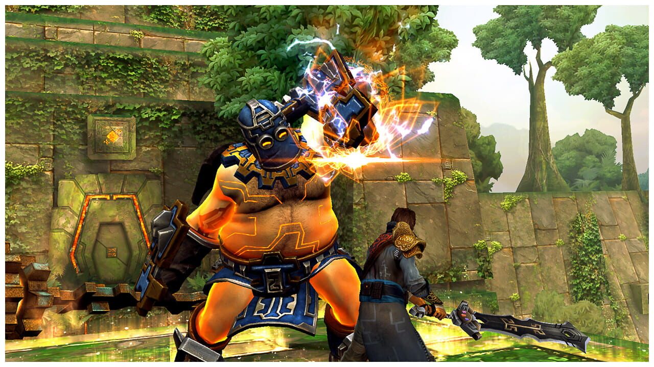 Screenshot for Stormblades