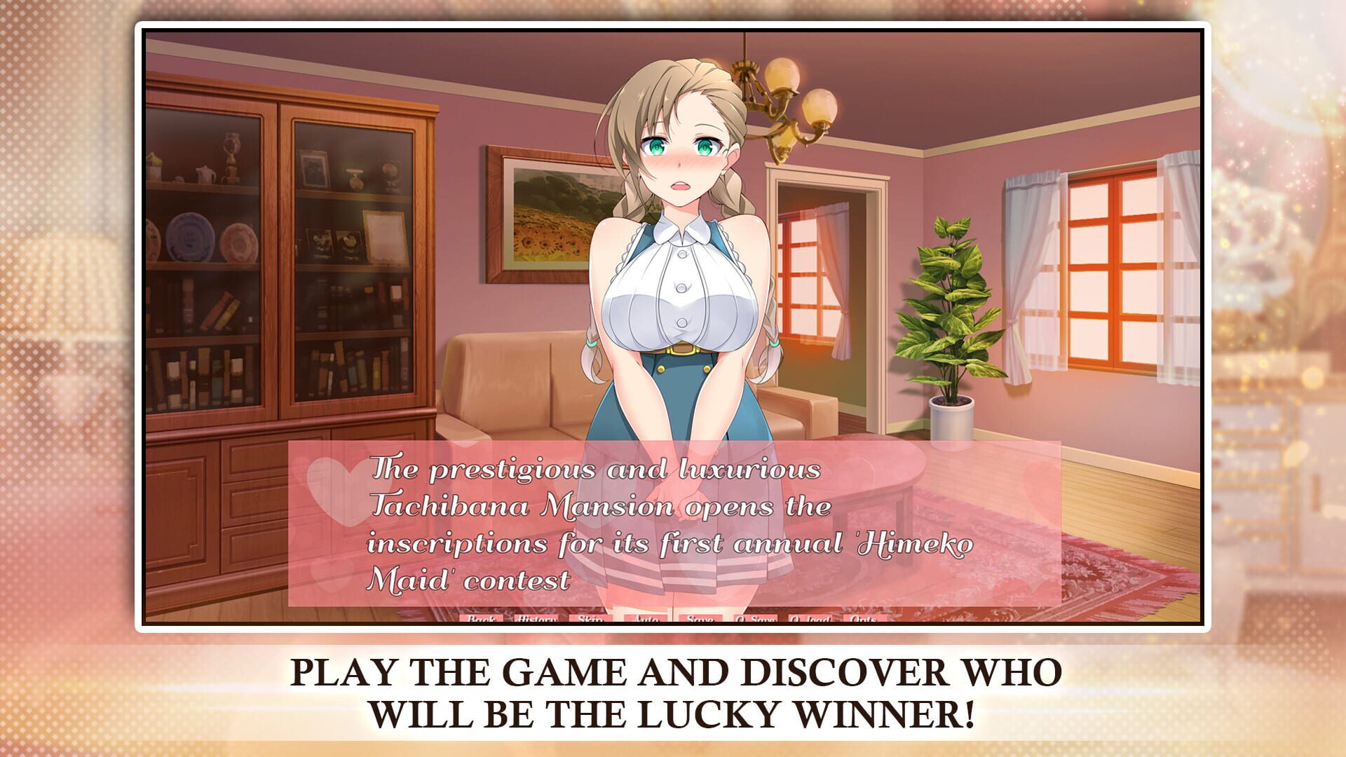 Screenshot for Himeko Maid