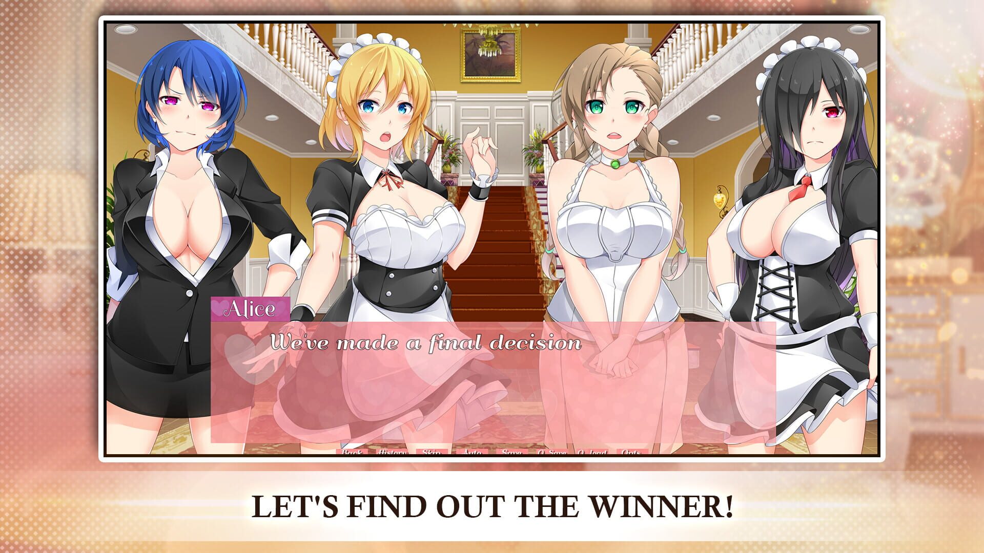 Screenshot for Himeko Maid