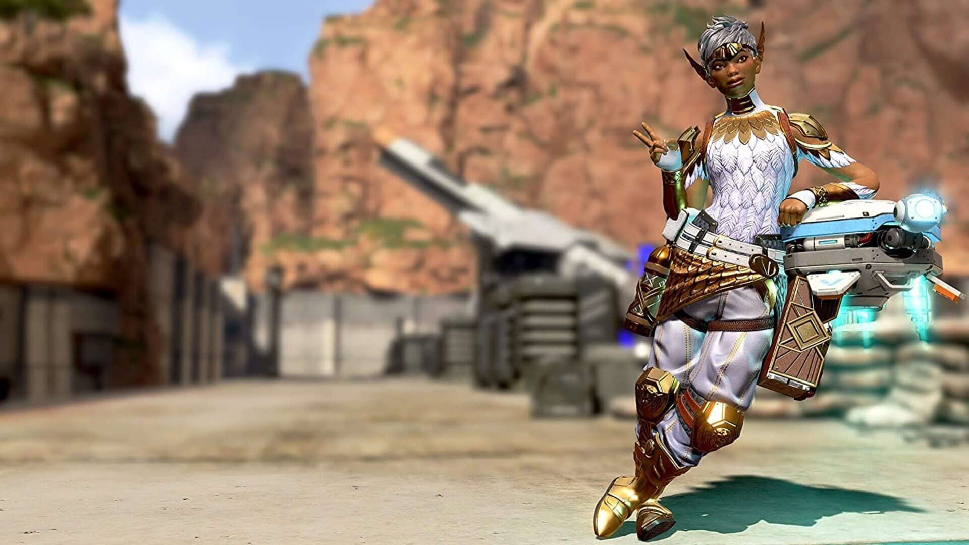 Screenshot for Apex Legends
