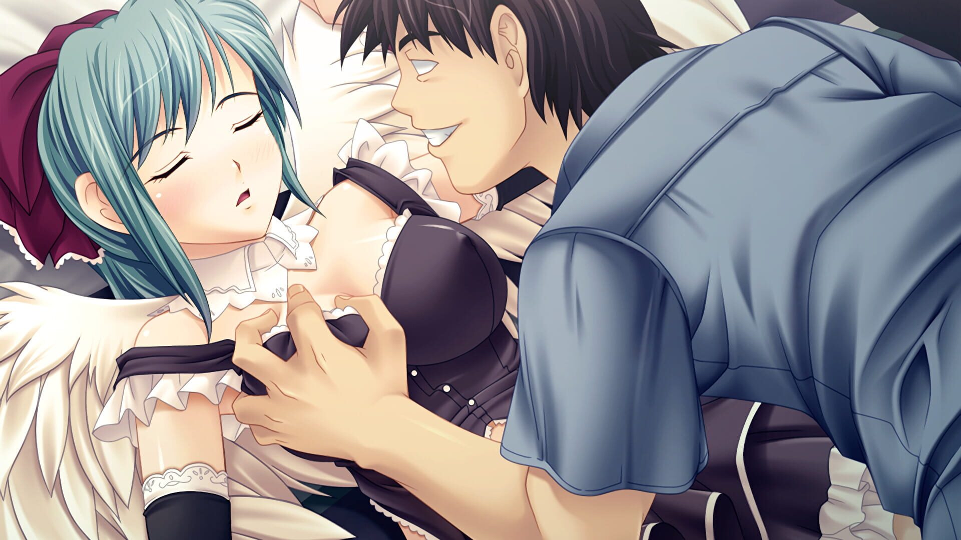 Screenshot for Angel Sex Pet