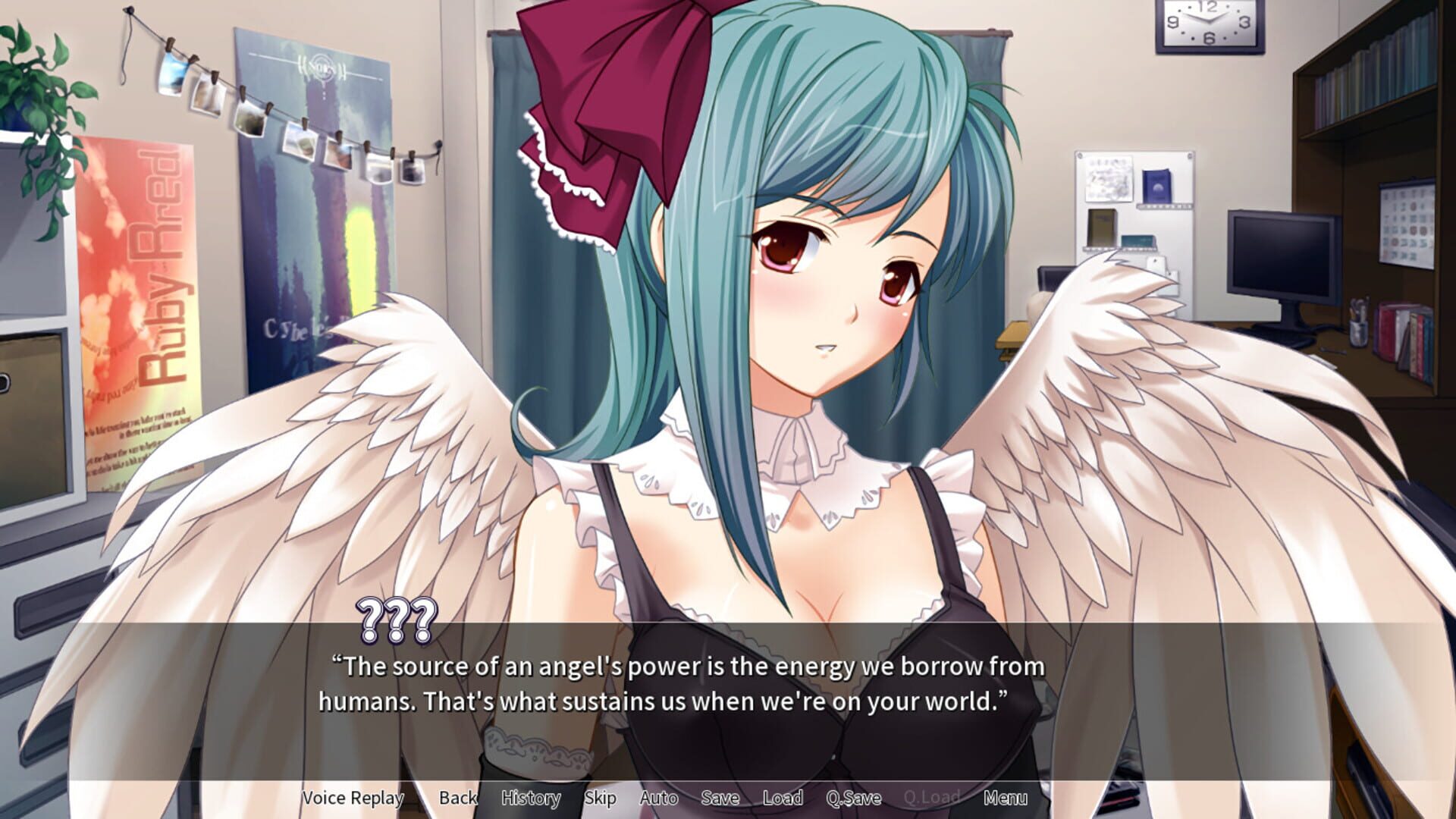 Screenshot for Angel Sex Pet