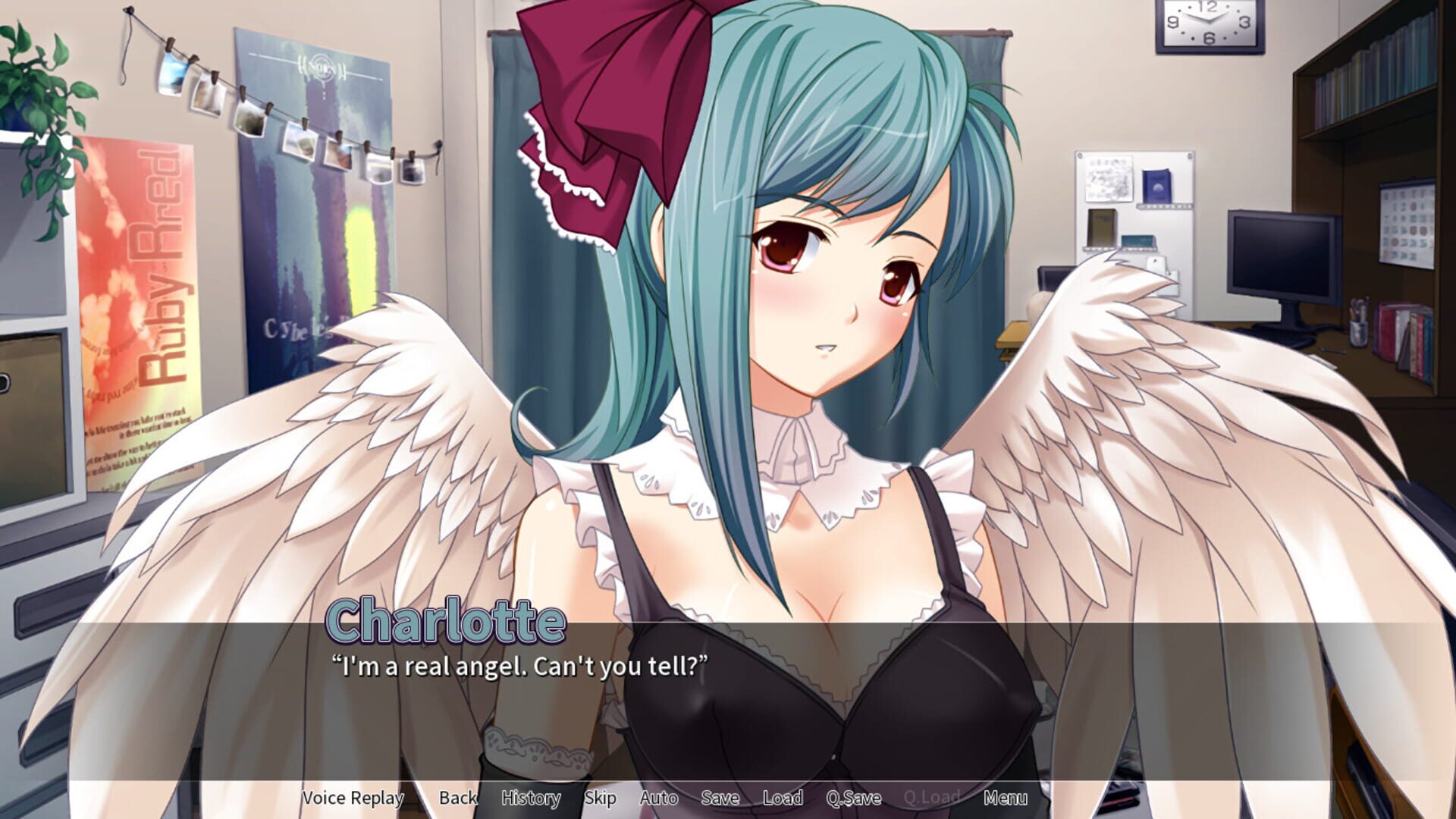 Screenshot for Angel Sex Pet