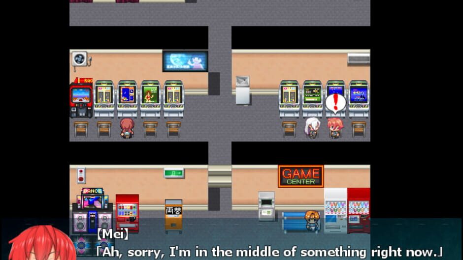 Screenshot for Otome the Exorcist