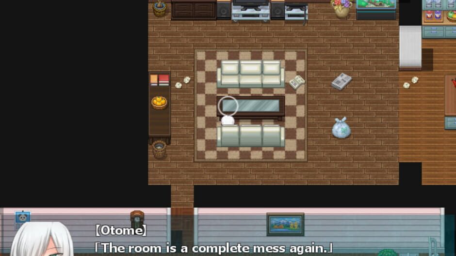 Screenshot for Otome the Exorcist
