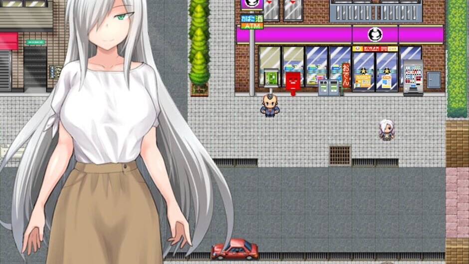 Screenshot for Otome the Exorcist