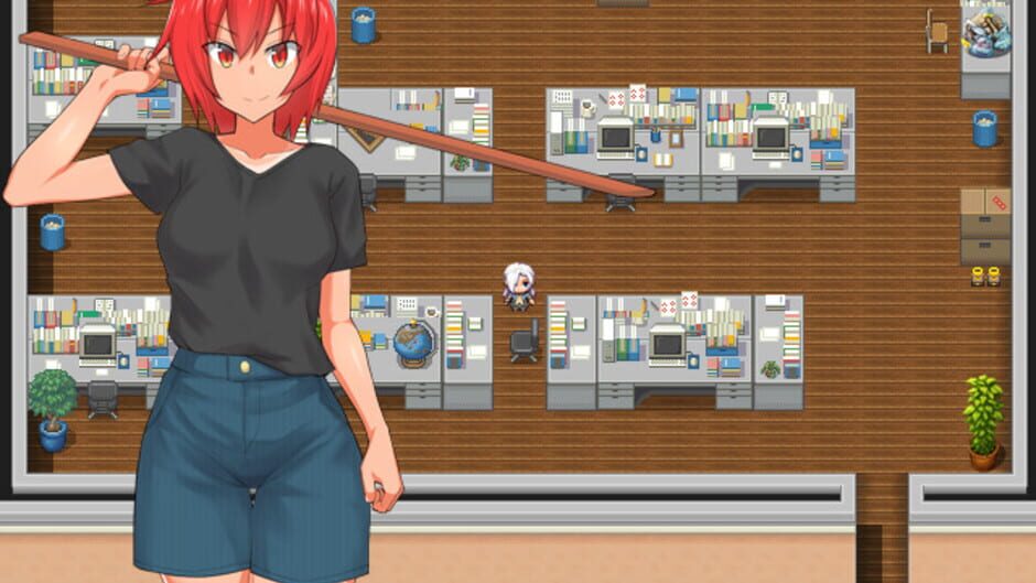 Screenshot for Otome the Exorcist