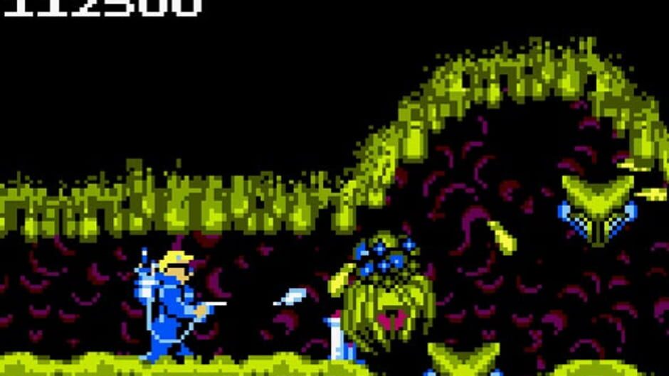 Screenshot for Todd's Adventures in Slime World