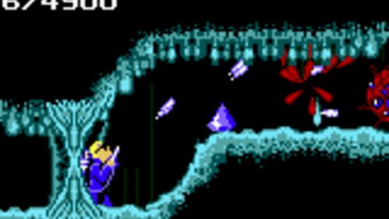 Screenshot for Todd's Adventures in Slime World