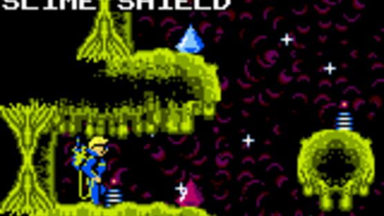 Screenshot for Todd's Adventures in Slime World