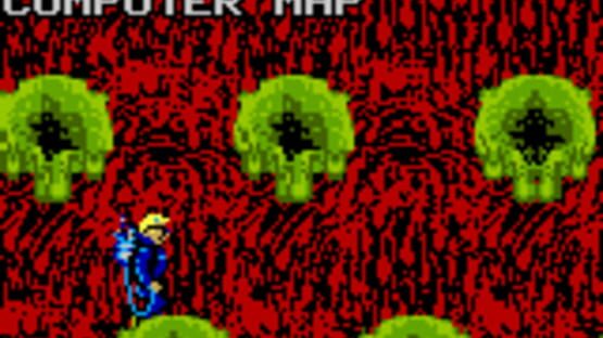 Screenshot for Todd's Adventures in Slime World