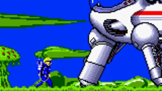 Screenshot for Todd's Adventures in Slime World
