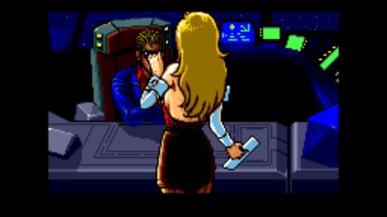 Screenshot for Todd's Adventures in Slime World