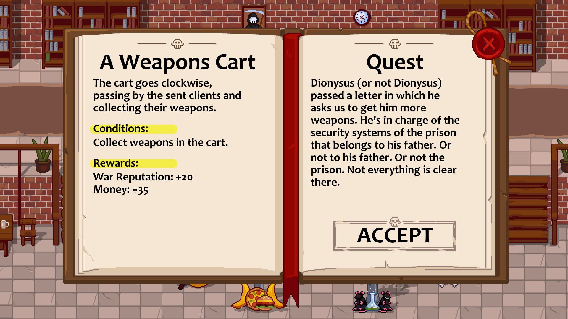 Screenshot for Peace, Death! 2