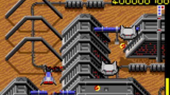 Screenshot for Zarlor Mercenary
