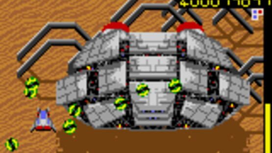 Screenshot for Zarlor Mercenary