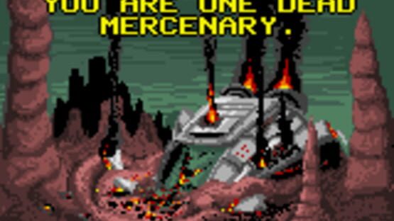 Screenshot for Zarlor Mercenary