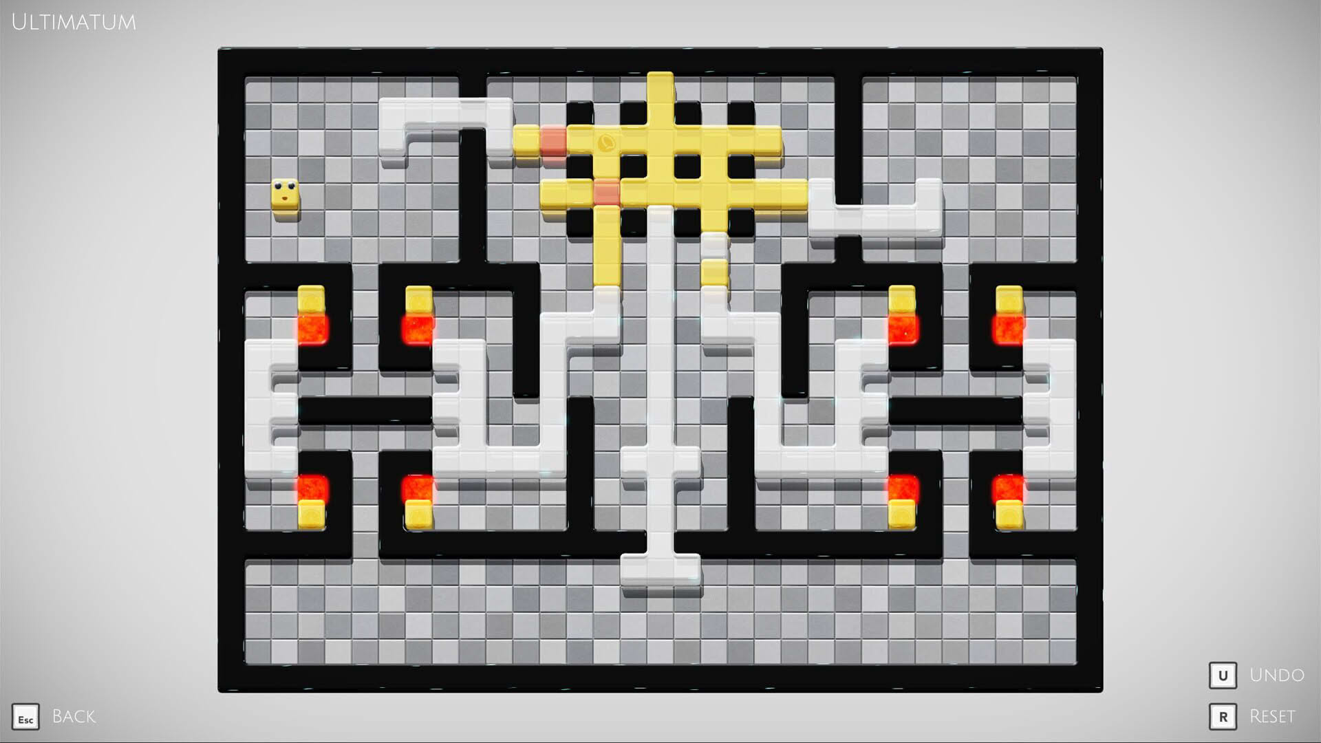 Screenshot for Jelly Is Sticky