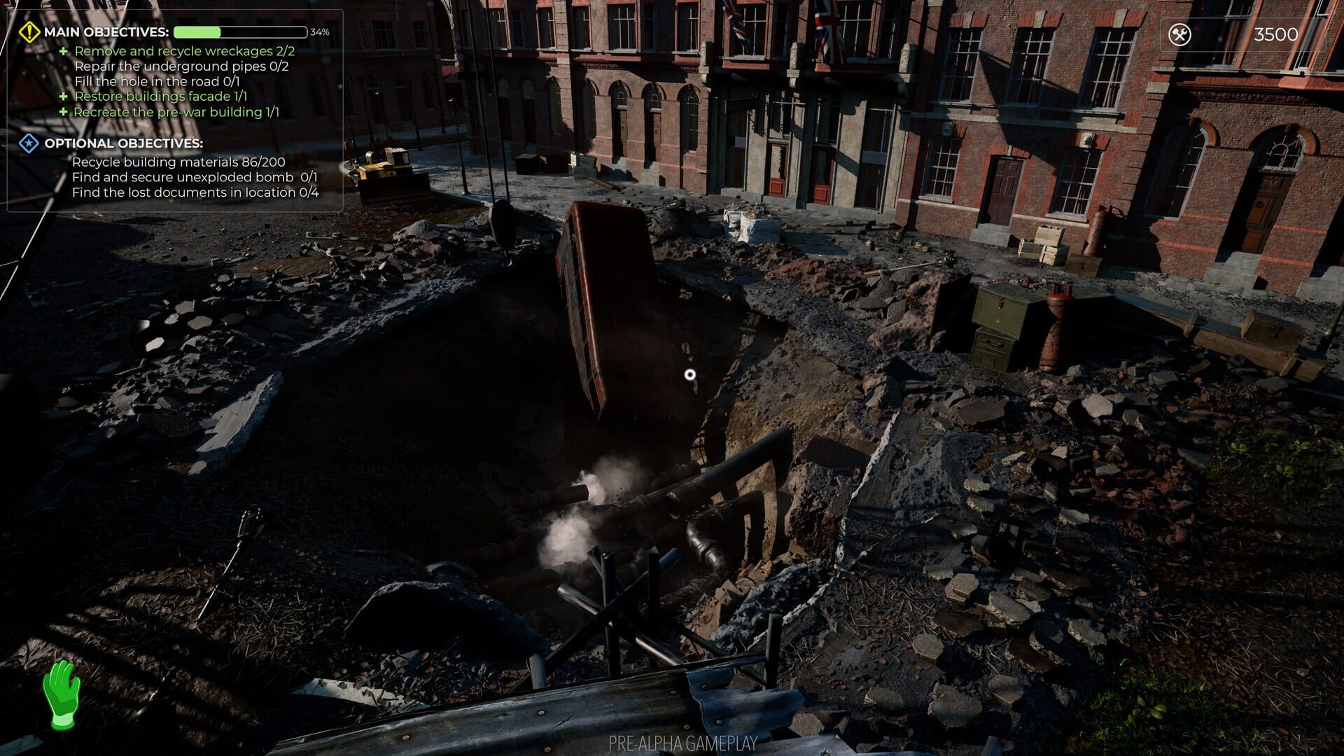 Screenshot for WW2 Rebuilder