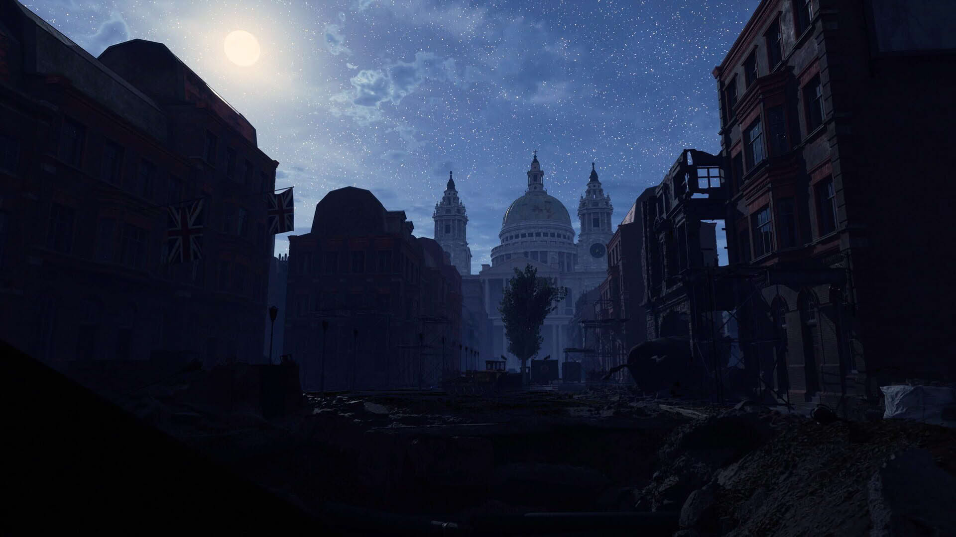 Screenshot for WW2 Rebuilder